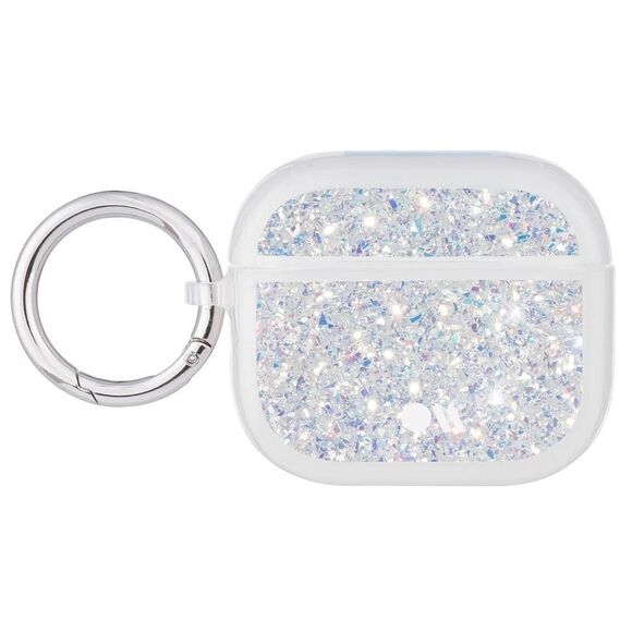 Case-Mate Twinkle Glitter AirPods Case - Picture 1 of 6